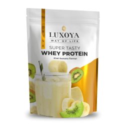 Super Tasty Whey Protein - 450g DOY - Kivi-banán ízű