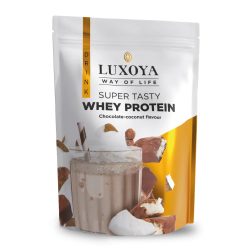   Super Tasty Whey Protein - 450g DOY - Csokoládé-kókusz ízű