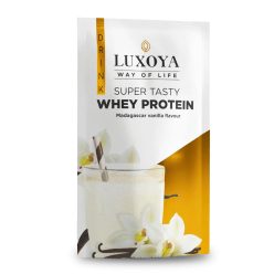   Super Tasty Whey Protein - 30g - Madagaszkári vanília ízű