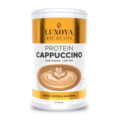 Protein Cappucino - Fehérje Kapucsínó - 14x15g