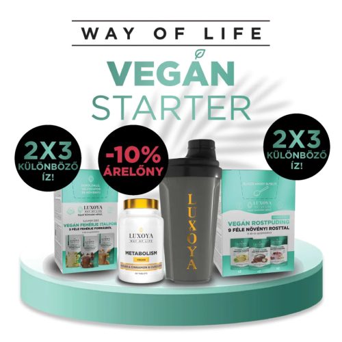 Way Of Life Vegan Starter