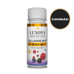   Collagen Shot - Folyékony kollagén - 60ml - Erdei gyümölcs ízű