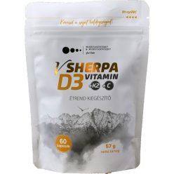 vSherpa D3-vitamin + K2-vitamin + C-vitamin