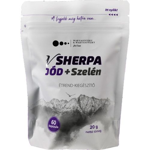 vSherpa Jód + Szelén