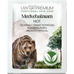 UW Premium Medvebalzsam HOT 5 ml