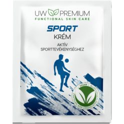 UW Premium SPORT krém 5ml