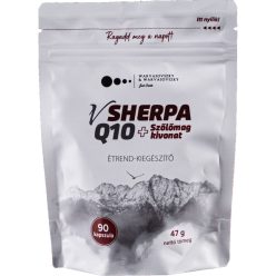 vSherpa Q10 + Szőlőmag kivonat